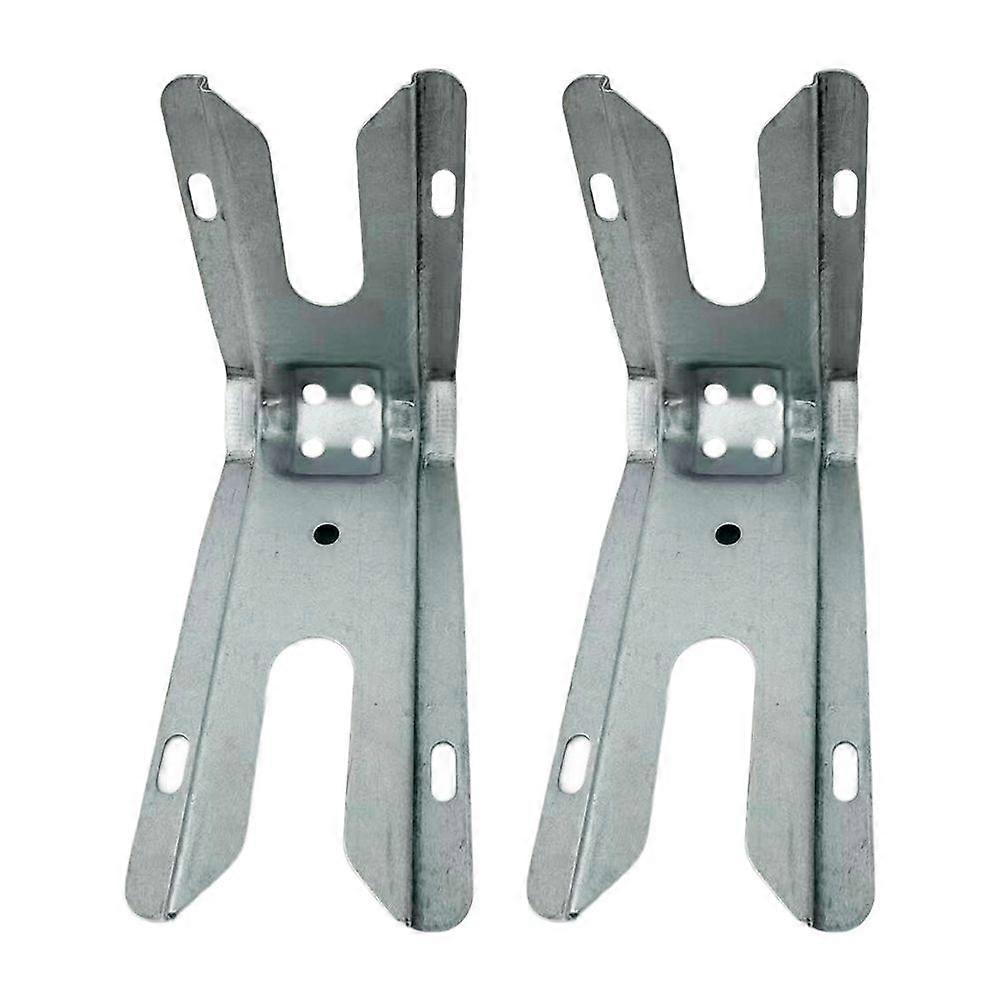 2pcs WP3801F656-51 Anti Tip Bracket for /// Replace 12400045 65651 PS11741944 AP6008803