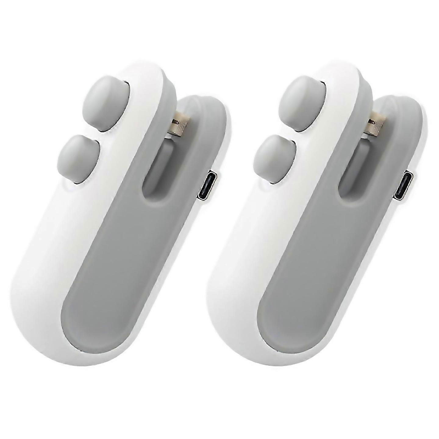 For Snack Bag Sealing Machine Portable Sealing Machine Rechargeable