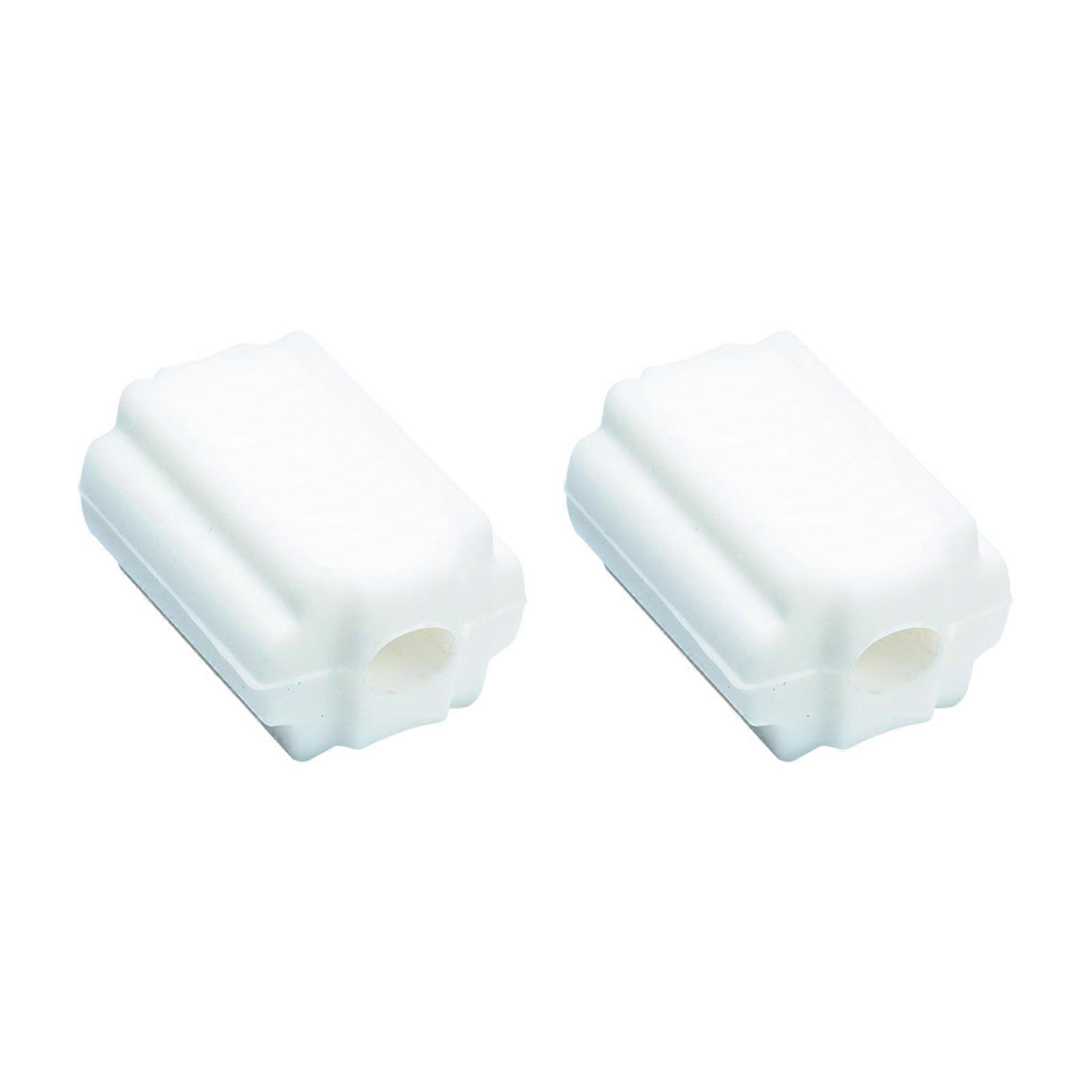 Portables Jaw Exerciser Device For Double Chin Reduction And Facials Muscle Training Safe Silicones White
