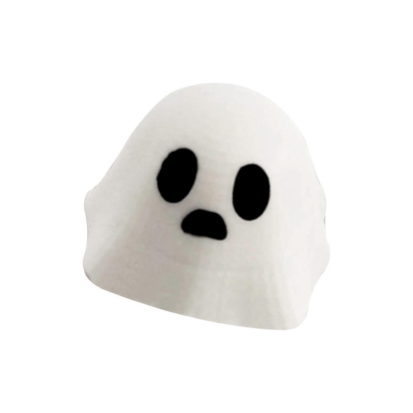 Halloween Keycap DIY Personality Cartoon Keycap Replacement Bottom Keycap Gift for Mechanical Keypad 3D Keycap Multicolor