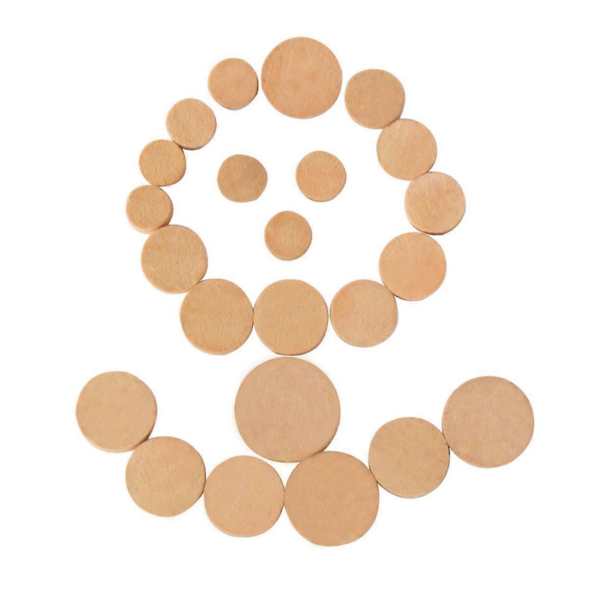 Oboe Sound Hole Plugs 23 Oboe Sound Holes Cork