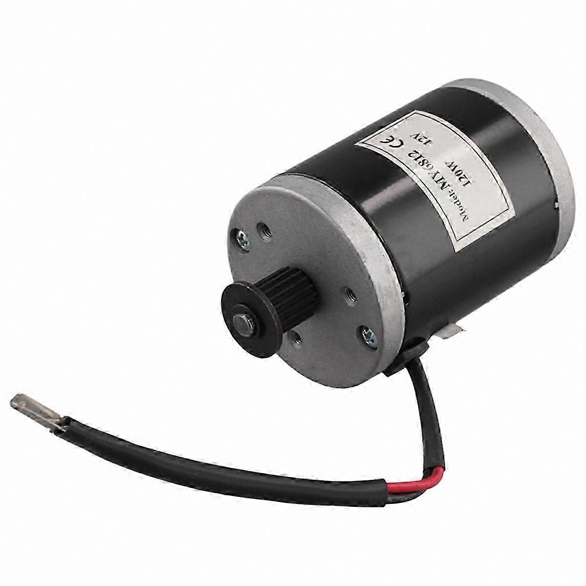 High-Performance 120W 12V Motor for E-Bike and Scooter DIY Projects