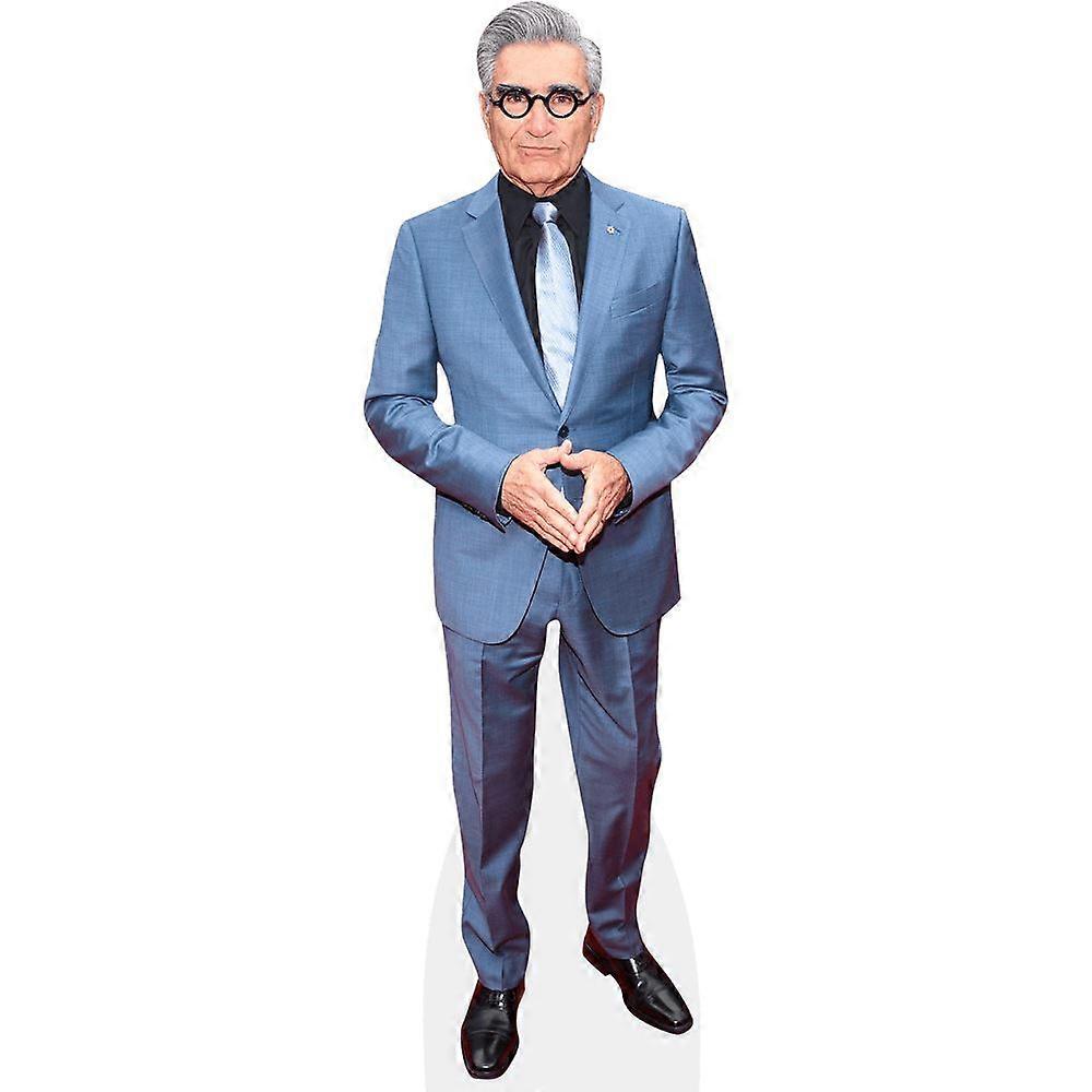 Eugene Levy (Pose) Cardboard Cutout (lifesize OR mini size). Standee. Stand Up.