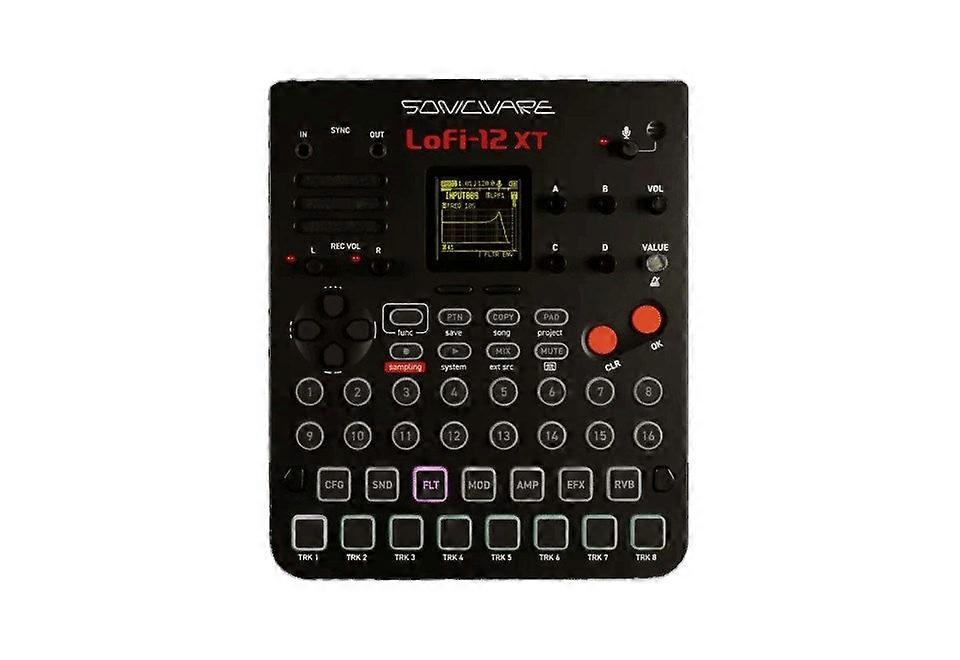 Sonicware Liven Lofi-12 Xt - Lo-fi Sampler