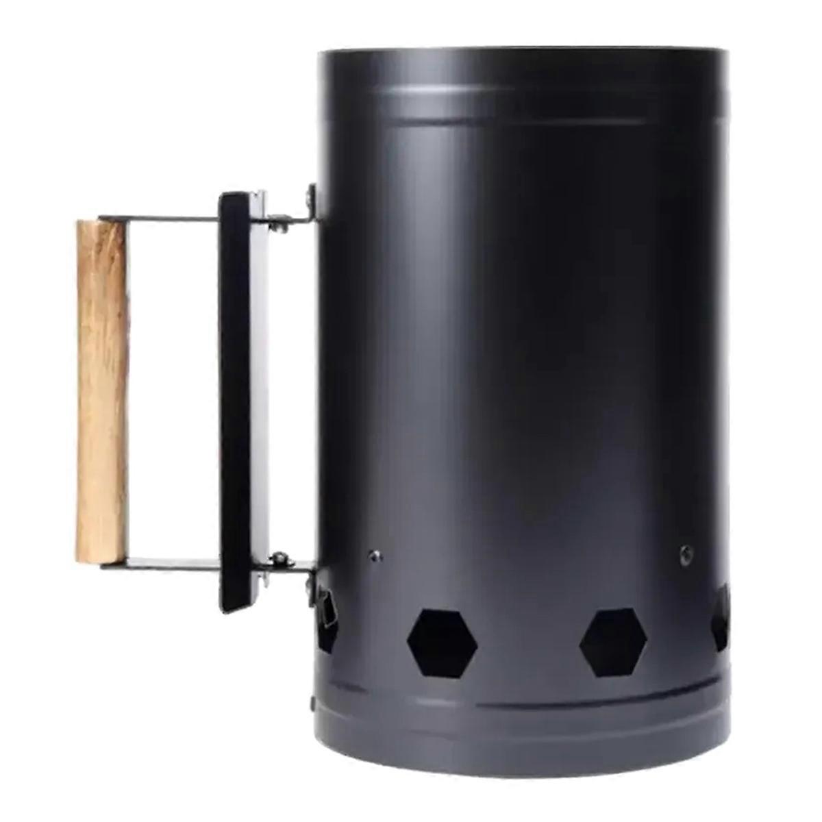 Spark Bucket Charcoal Bucket Charcoal Charcoal Bucket Barbecue Stove Igniter Outdoor Barbecue Stove