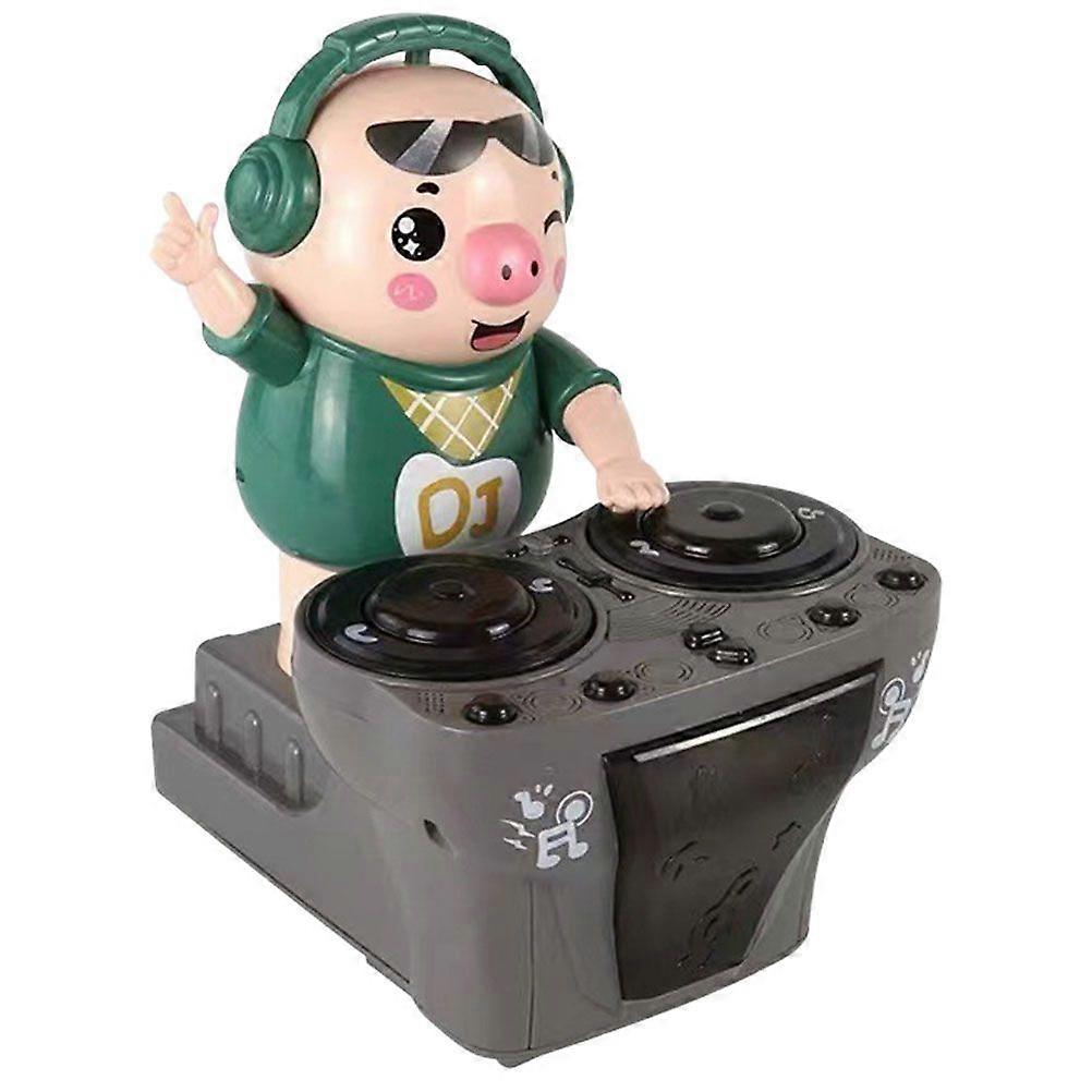 面白い豚の形をしたおもちゃ愛らしい子供の遊び道具耐摩耗性の子供のおもちゃの子供のアクセサリー