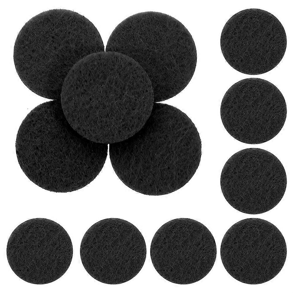Aroma Pads Essential Oil Diffuser Accessories For Home Office Car Use 80Pcs Cotton Pads Designed For Fragrance Release