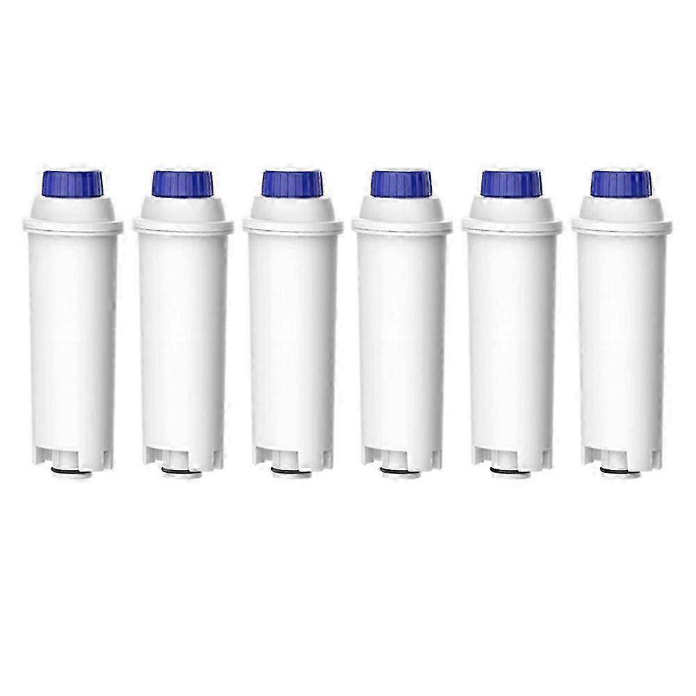 Coffee Machine Soft Water Filter Water Filtration for Delonghi DLS C002, DLSC002,CFL950,SER3017,ECAM/ESAM/ETAM Series-B SZRH BF