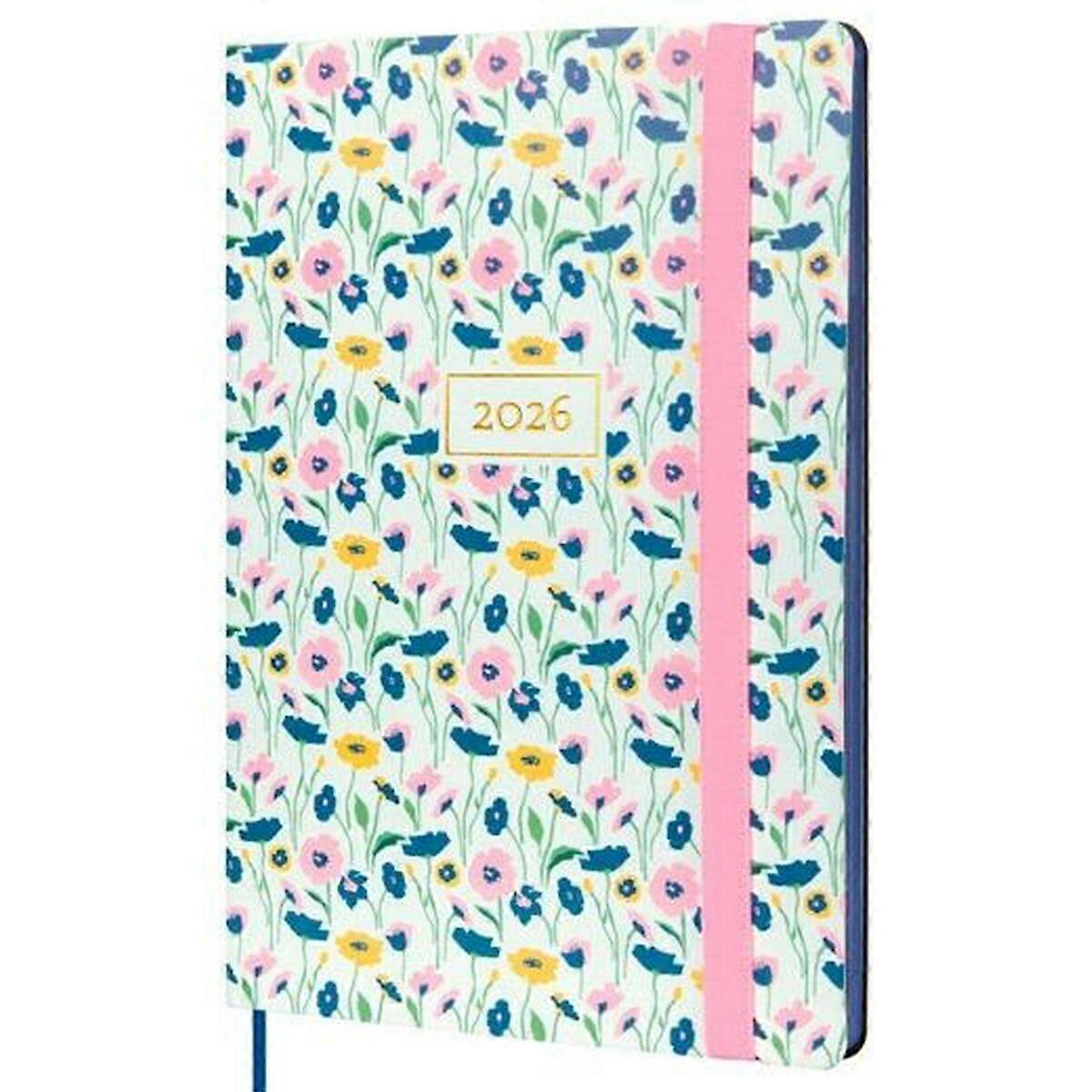 Diary Finocam FLEXI JOY Fiona A5 14,8 x 21 cm 2026