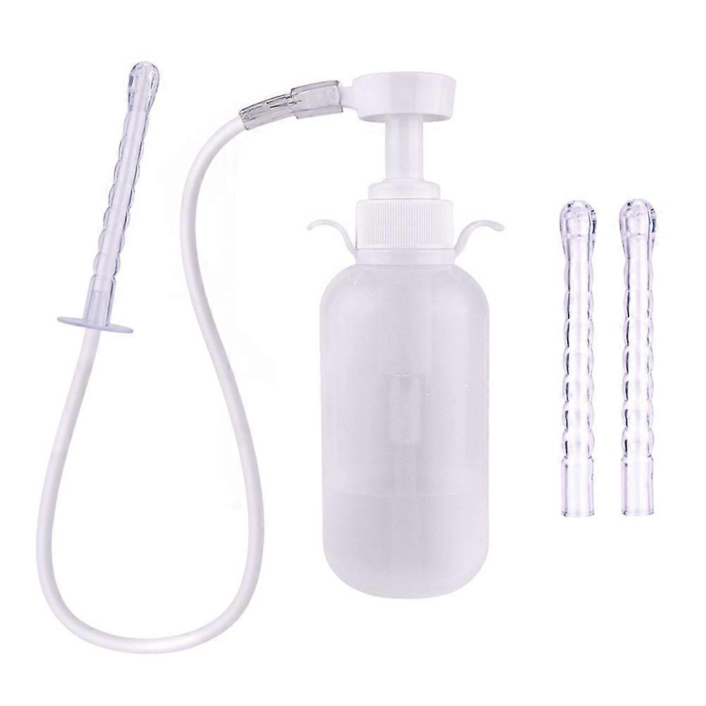 Cleaner Multi-Function Private Part Irrigator 1Set