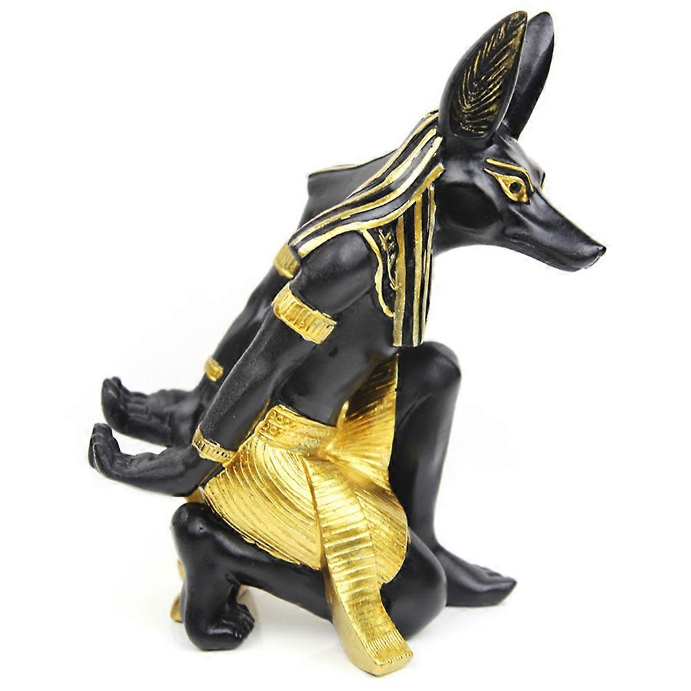 Chic Wine Rack Anubis Shape Storage For Parties Restaurants Hotels 1Pack