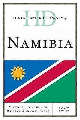 Historical Dictionary of Namibia