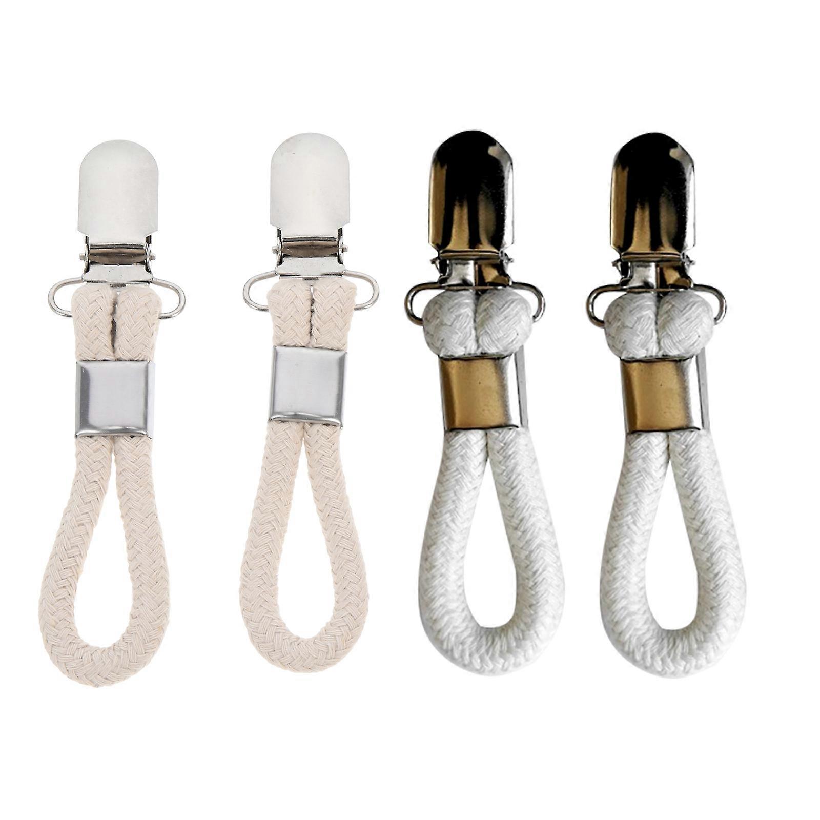 Practical Hanging Towel Clips Iron Clips for Bathroom Use 8Pcs