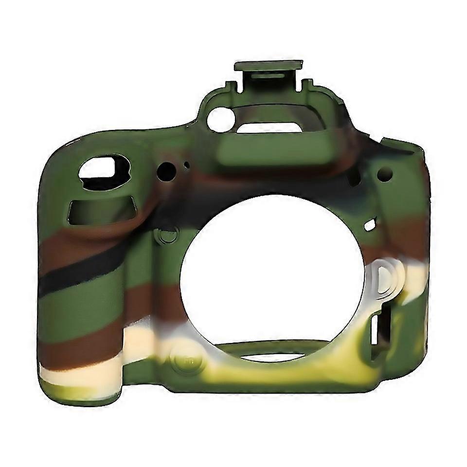 For Pixel P001 For Nikon D750 Camera Silicone Protector