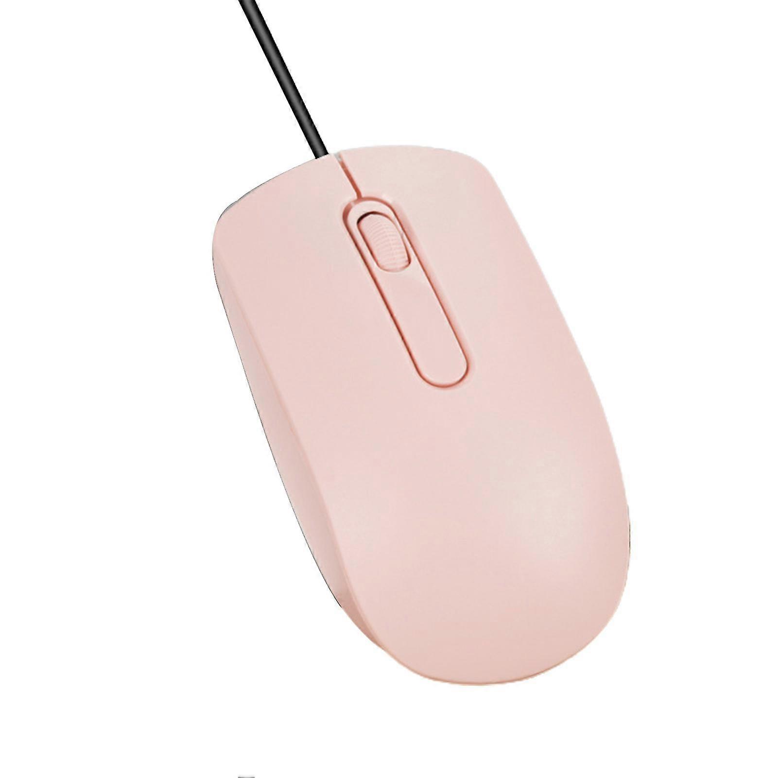 2025 Fiauli 1,2 m 1200 DPI Langallinen Hiiri USB Hiljainen Hiiret Yritys- ja Toimistokäyttöön