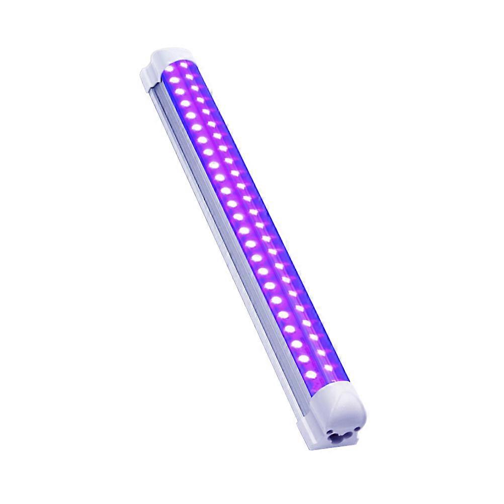 LED Blacklight for Bar Uv Curing Light 2Pcs 10W Blacklight Lamp