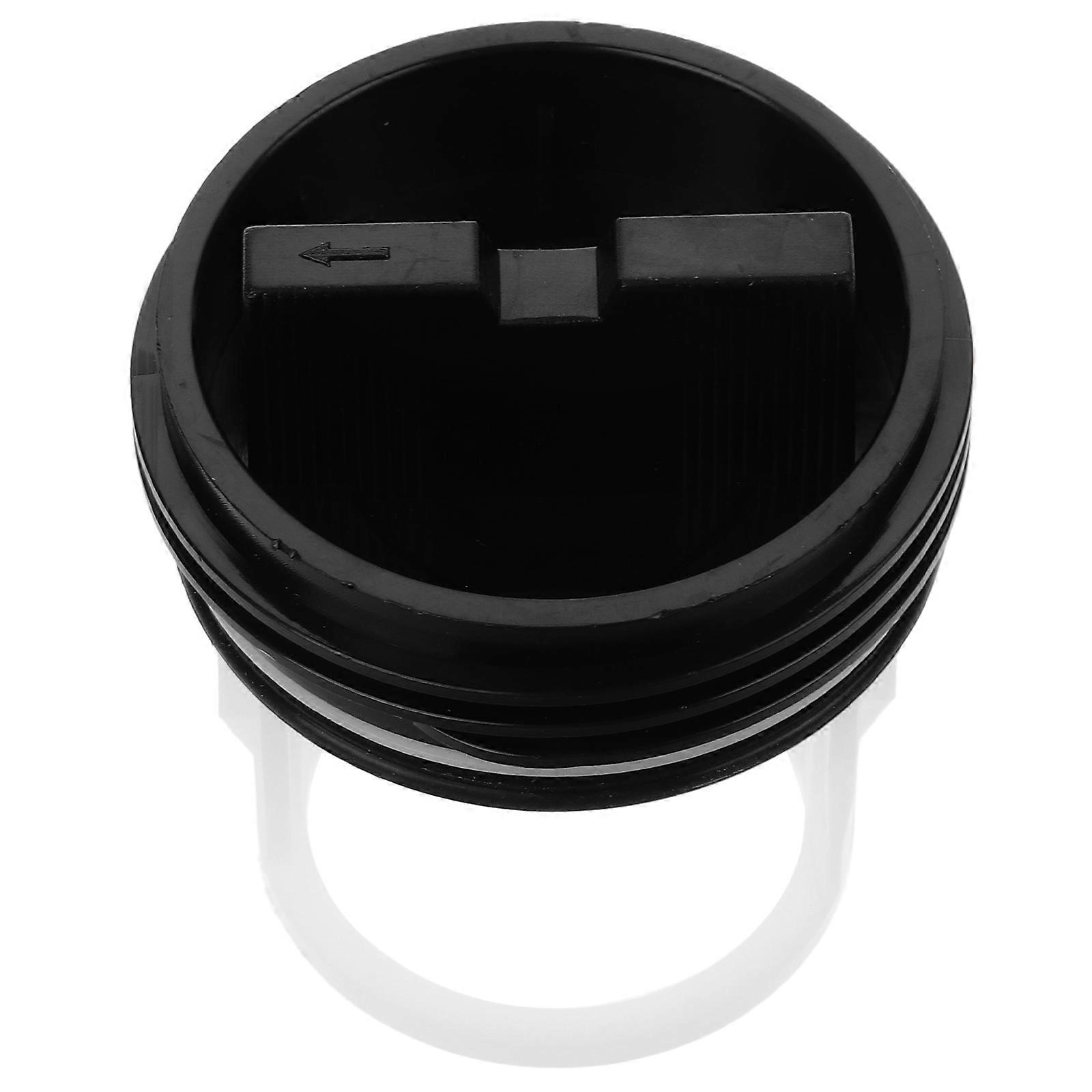 5Pcs Washing Machine Plug Filter Replacement In Round Shape Designed For Household Drainage Needs