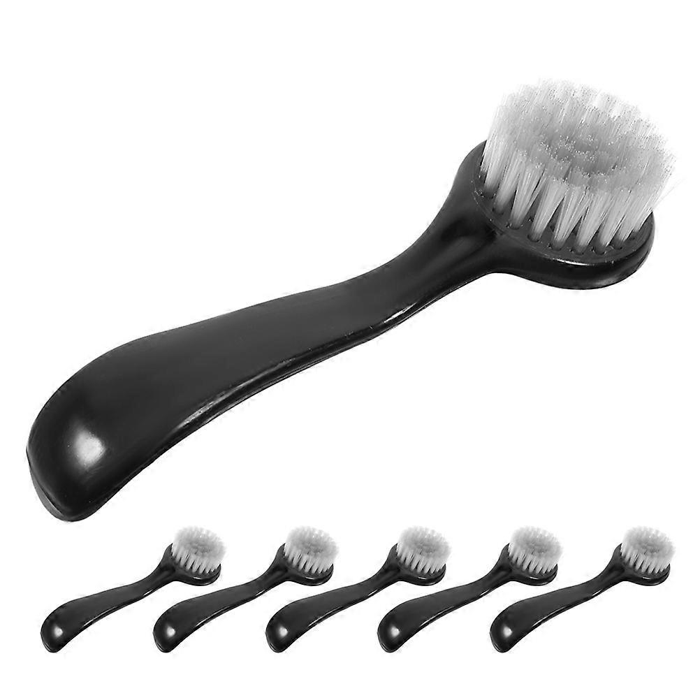 Facial Cleansing Tool Manual Face Brush for 12Pcs Set