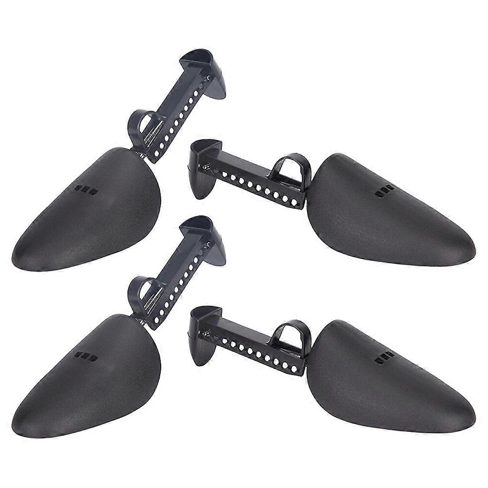 Ladies Shoe Stretcher Adjustable Shoe Tree for 4Pairs Plastic Boot Holder