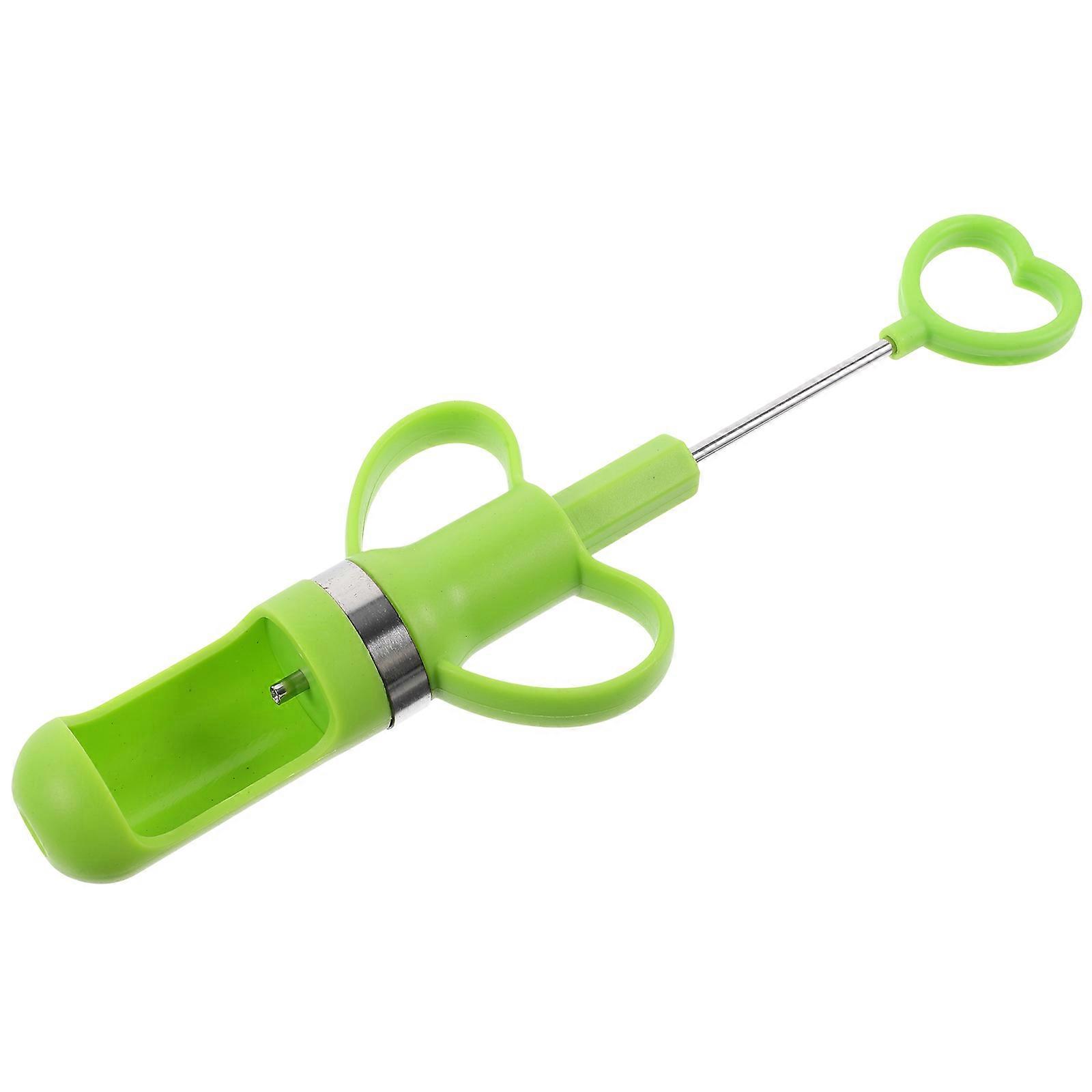 Portable Fruit Core Remover Tool Designed For Everyday Cooking With Safe Operation And Certified Material 5Pcs