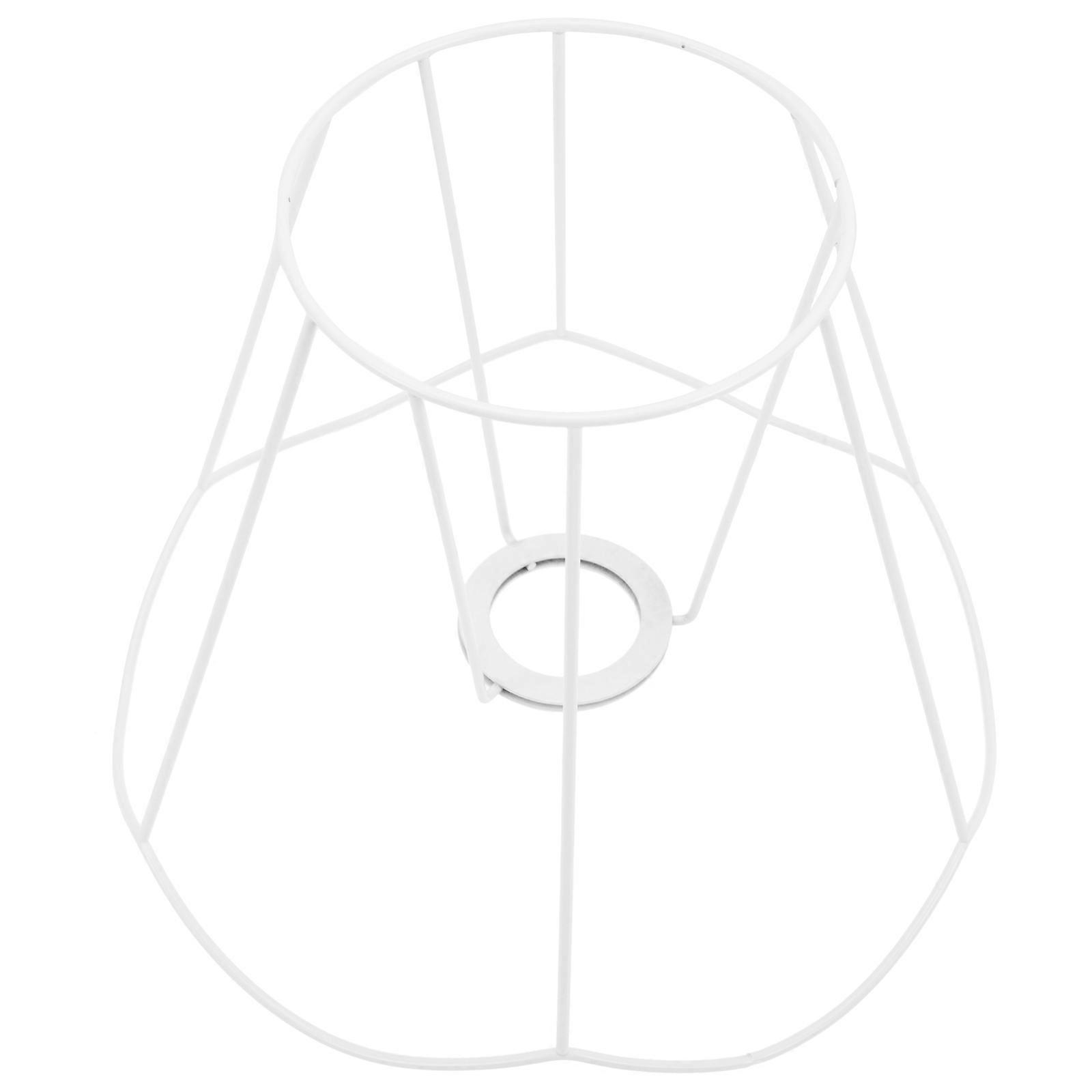 Light Cage Guard Wire Lamp Cover Accessory 250mm Lower Opening Ceiling Light Compatible 2Pcs