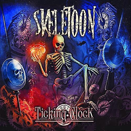 Skeletoon - Ticking Clock [CD]