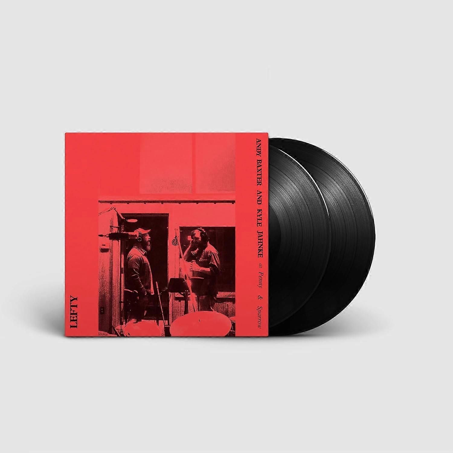 Penny & Sparrow - Lefty [VINYL]