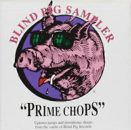 Various Artists - Prime Chops [CD]
