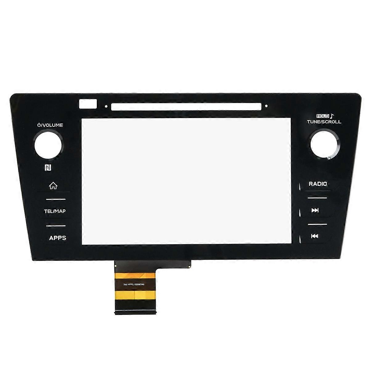 Remplacement du numériseur d'écran tactile LCD de voiture pour