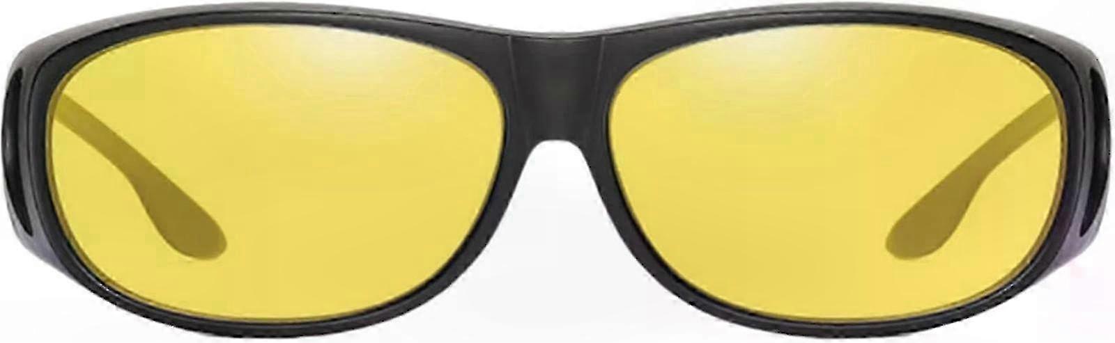 Vision Support Glasses for Men and Women with Anti-Glare and UV Protection for Macular Degeneration and Glaucoma