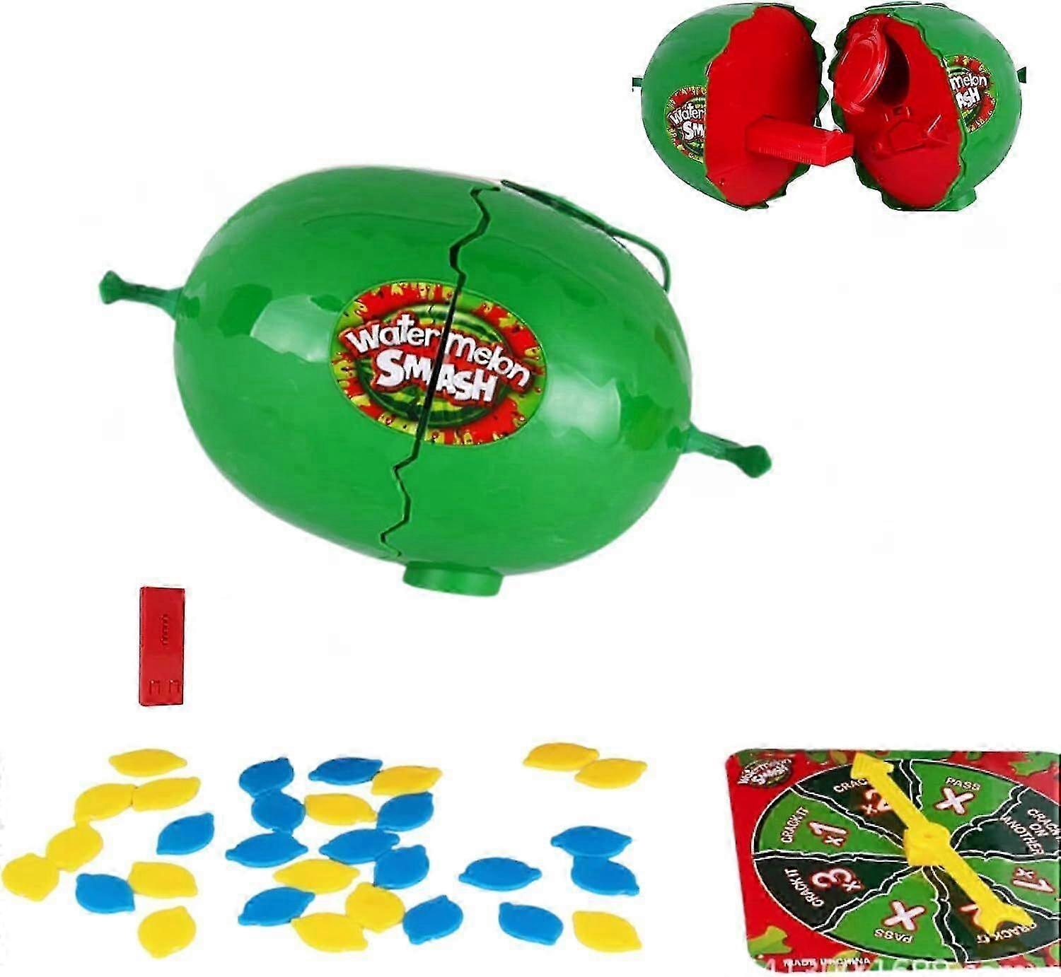 スイカ割りゲーム - スイカを割らないで、子供向けの楽しいスイカゲーム