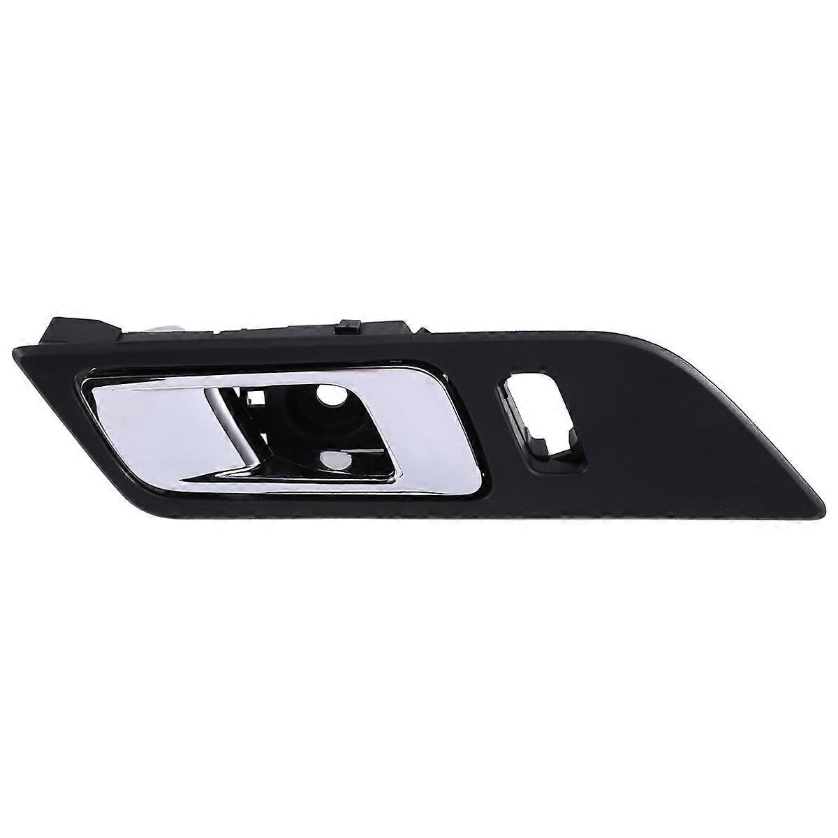 Car Inside Door Handle Chrome Trim for 2015-2018 L