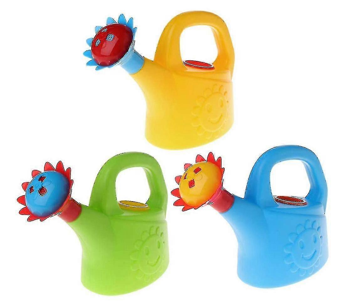 Cartoon Garden Watering Can