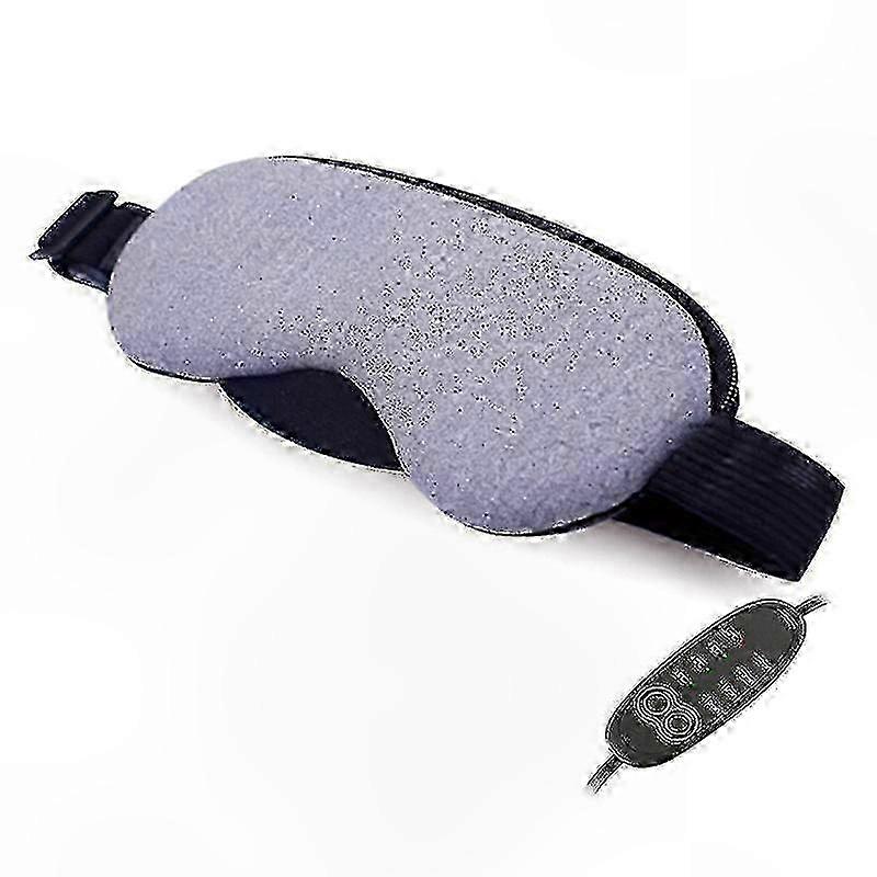 Thermal Eye Mask for Hydration and Comfort - Soft Flaxseed Therapy Wrap