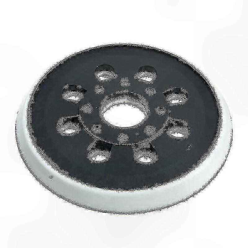 5-Inch Hook & Loop Sanding Disc Pad for Power Tools, 125mm Backing Plate