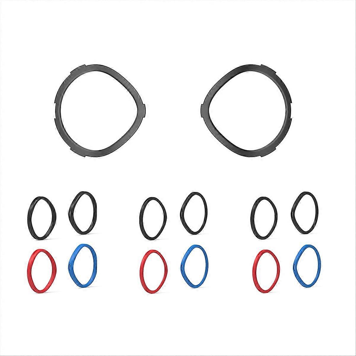  Anti-Scratch Lens Protector Rings for 