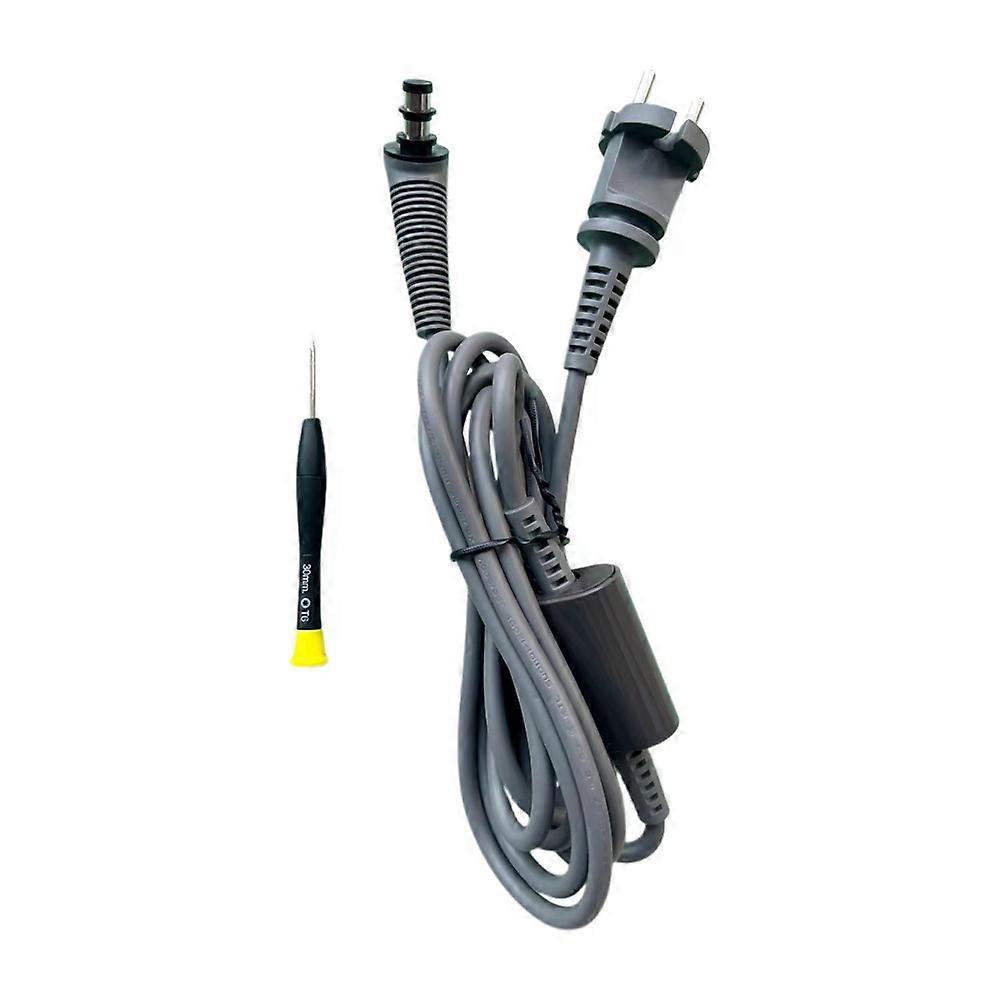 Replacement Curling Iron Cable for HS01/HS05 Hair Styler (EU)