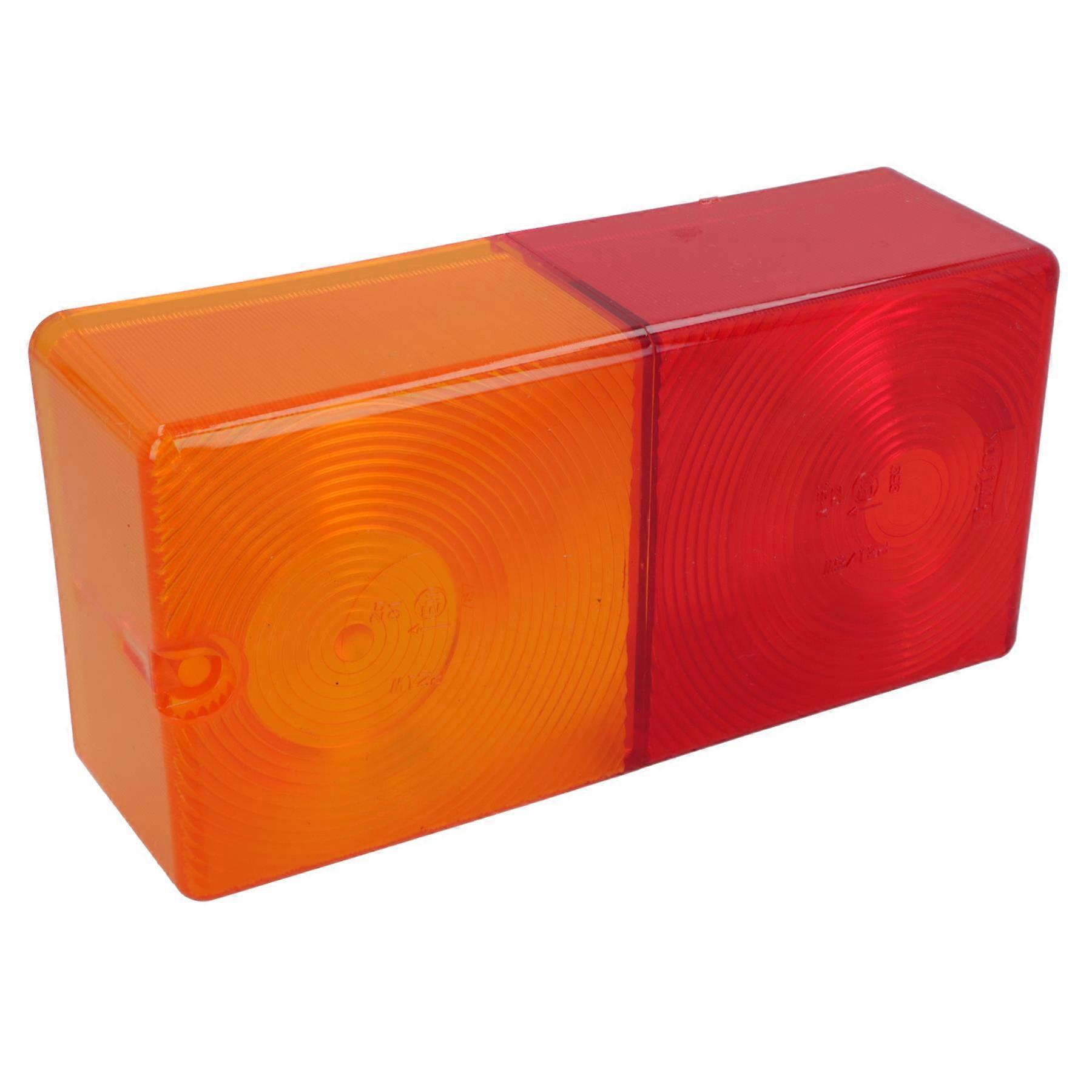 Replacement Rear Trailer Light Combination Lamp Lens Genuine Britax