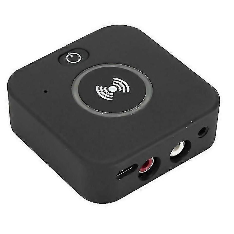 For H16 Wireless Transmitter Stable Output Long Standby Time Mini Nfc Rca Bluetoothcompatible 50 Bar