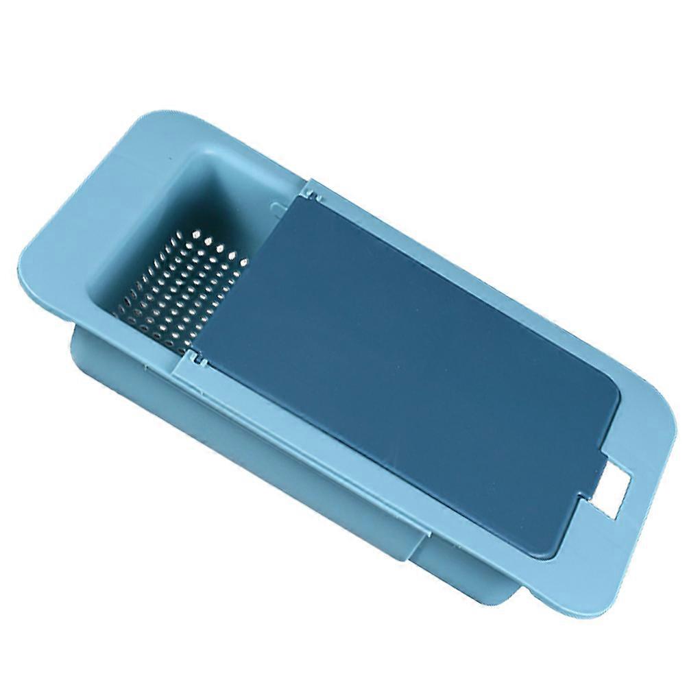 Drain Basket Kitchen Storage Basket with Vegetable Drying Function