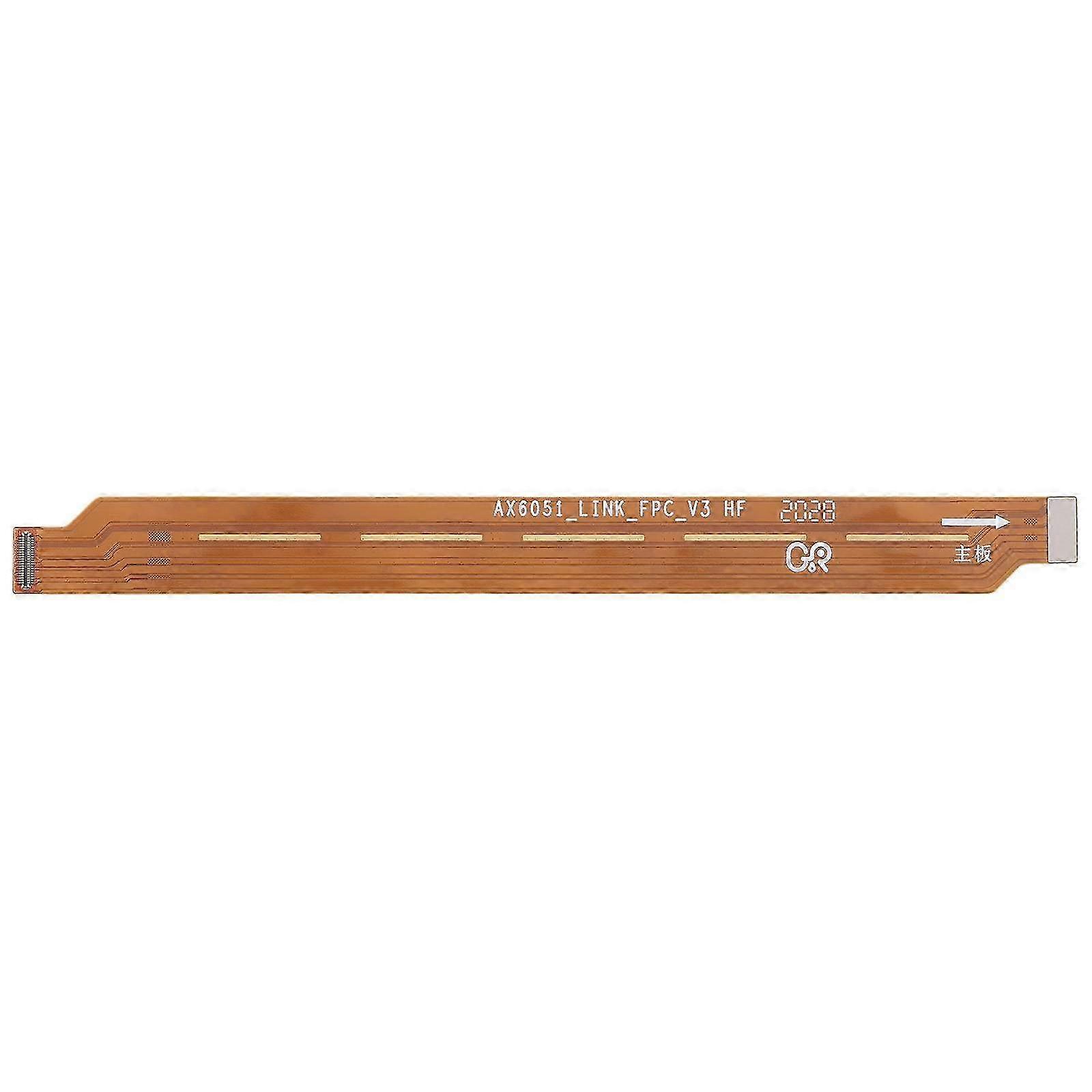 25-26 Motherboard Flex Cable