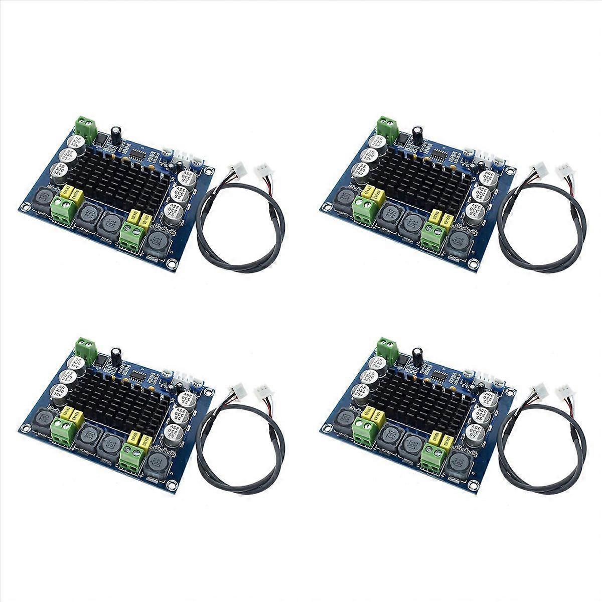 TPA3116D2 High Power Digital Power Amplifier Board 2X120W XH-M543