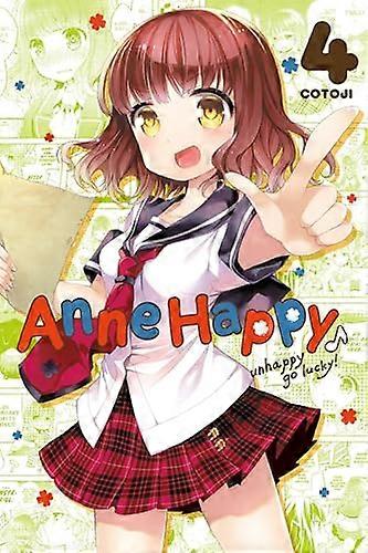 Anne Happy Vol. 4