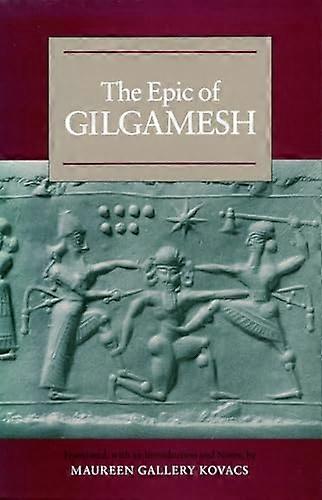 L’épopée de Gilgamesh