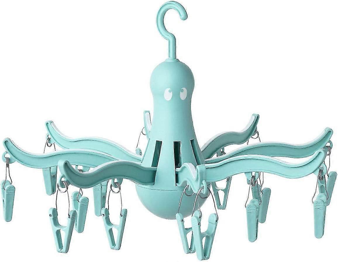 Κρεμαστό στεγνωτήριο, μπλε, ένα μέγεθος