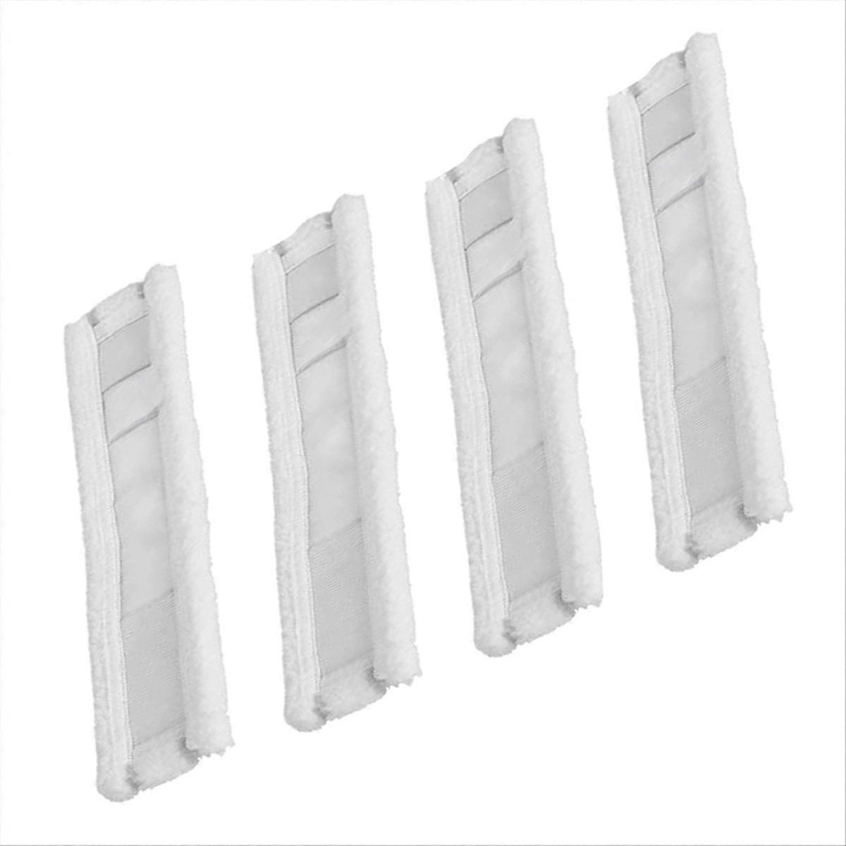 10Pcs Window Cleaning Machine Mop Pads for Cloths