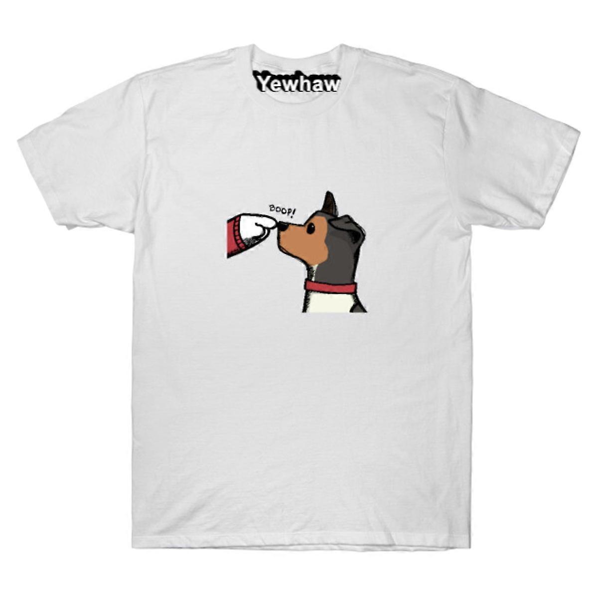 Boop T-shirt Dog Tee