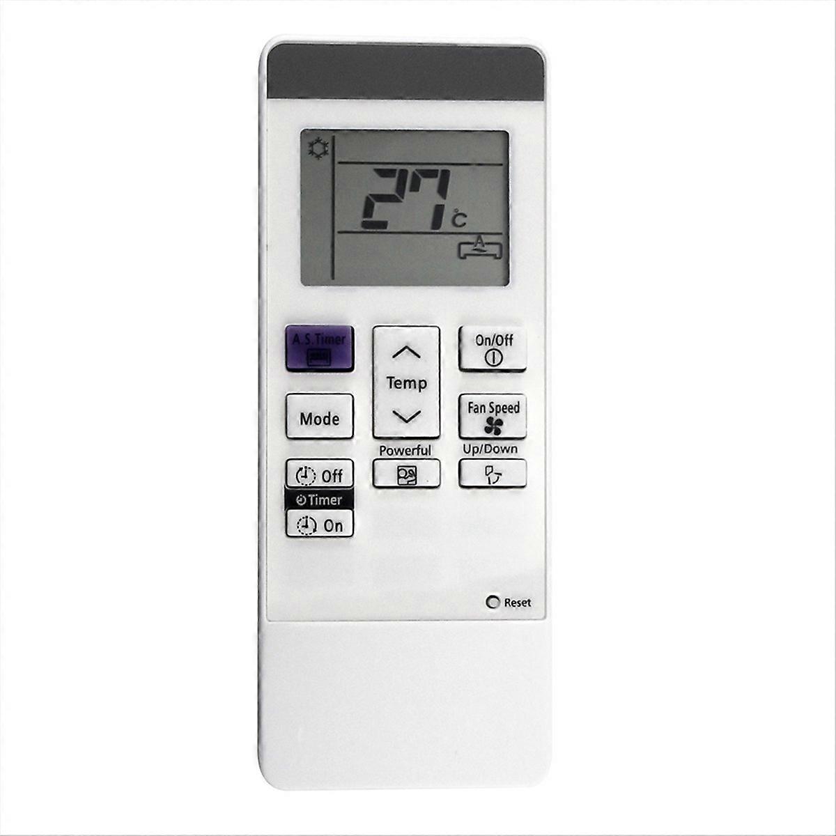 Replace RAR-MOA5 A/C Remote Control for Hitachi