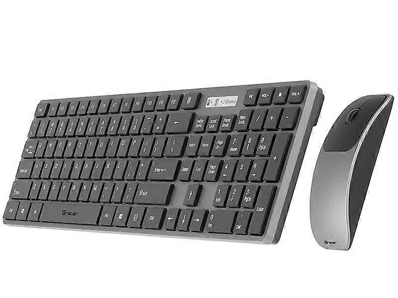 Tracer Set Trakla46773 Teclado Rf Nano Inalámbrico