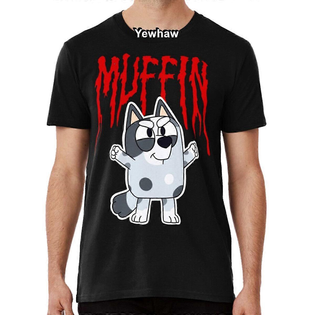 Koszulka Muffin Rock